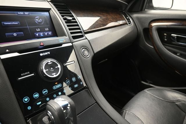 2013 Ford Taurus Limited