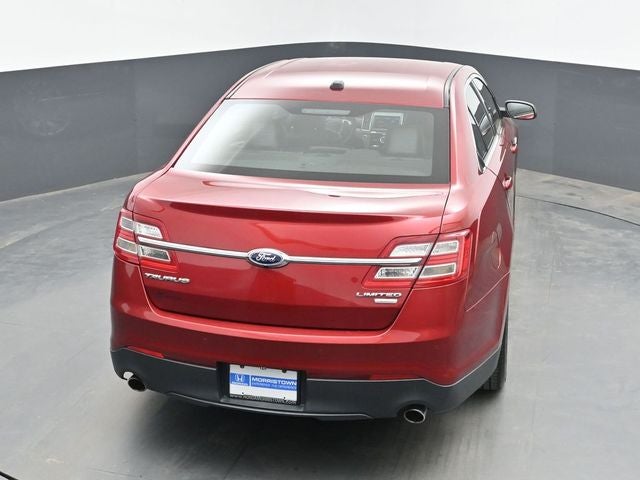 2013 Ford Taurus Limited