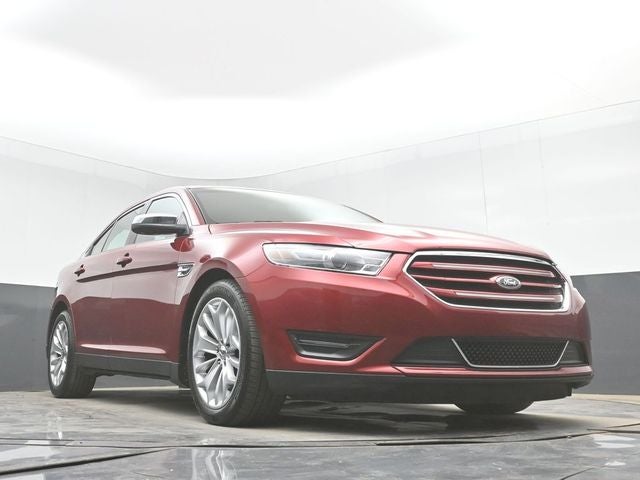 2013 Ford Taurus Limited