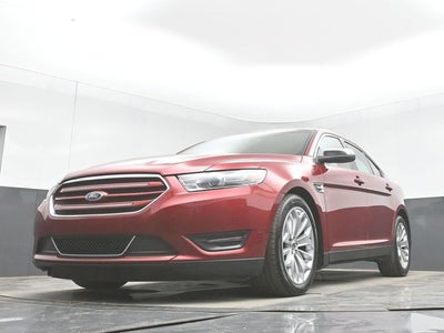 2013 Ford Taurus Limited