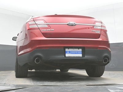 2013 Ford Taurus Limited