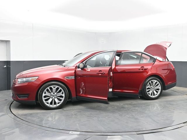 2013 Ford Taurus Limited