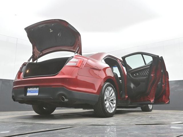 2013 Ford Taurus Limited