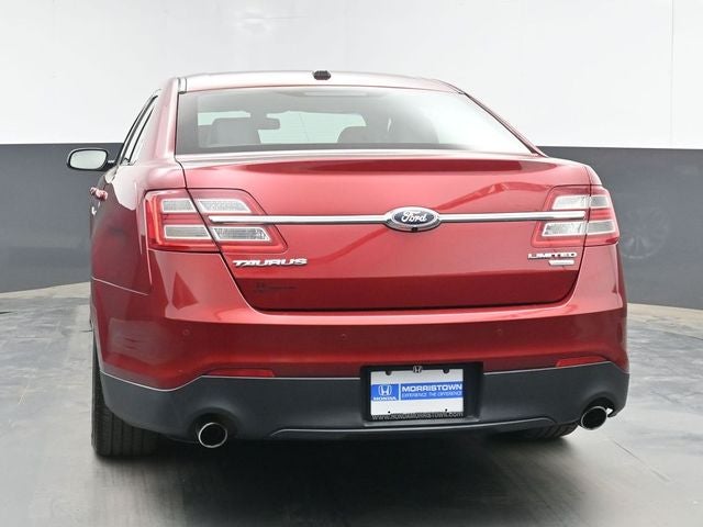 2013 Ford Taurus Limited