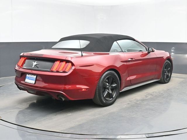 2017 Ford Mustang V6
