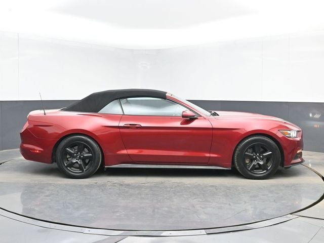2017 Ford Mustang V6