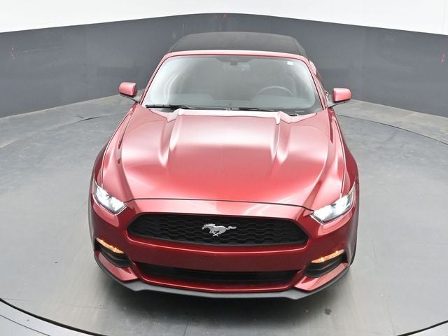 2017 Ford Mustang V6