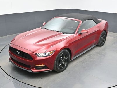 2017 Ford Mustang V6