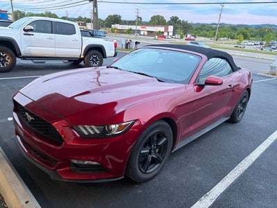 2017 Ford Mustang V6