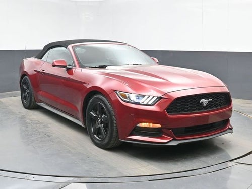 2017 Ford Mustang V6
