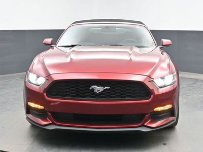 2017 Ford Mustang V6