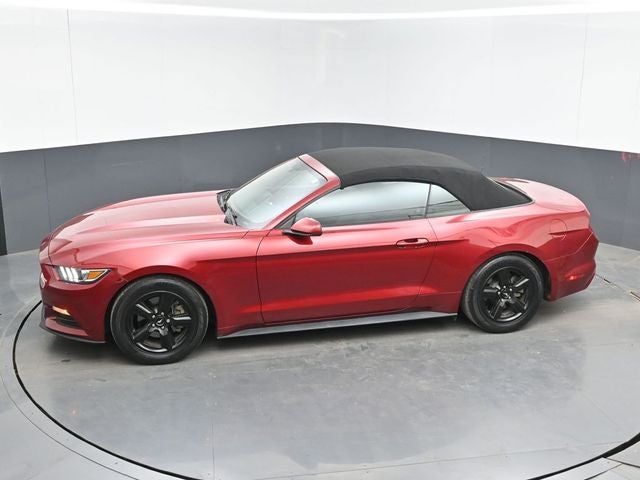 2017 Ford Mustang V6