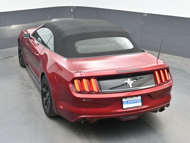 2017 Ford Mustang V6