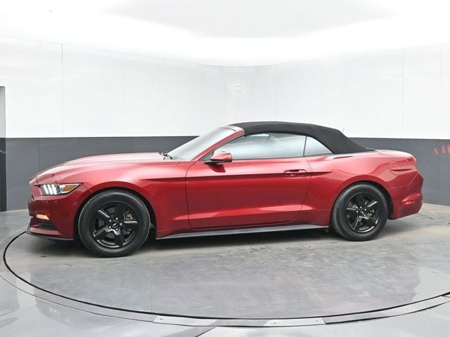 2017 Ford Mustang V6