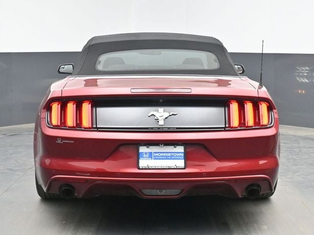 2017 Ford Mustang V6
