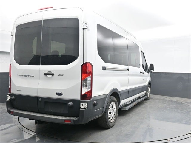 2016 Ford Transit Wagon XLT