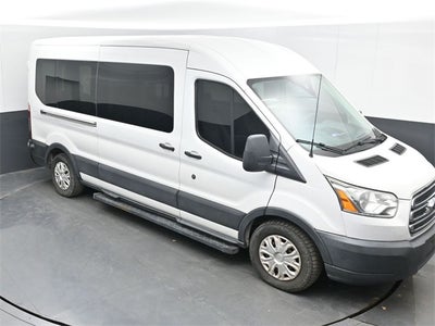 2016 Ford Transit Wagon XLT