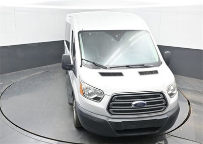 2016 Ford Transit Wagon XLT