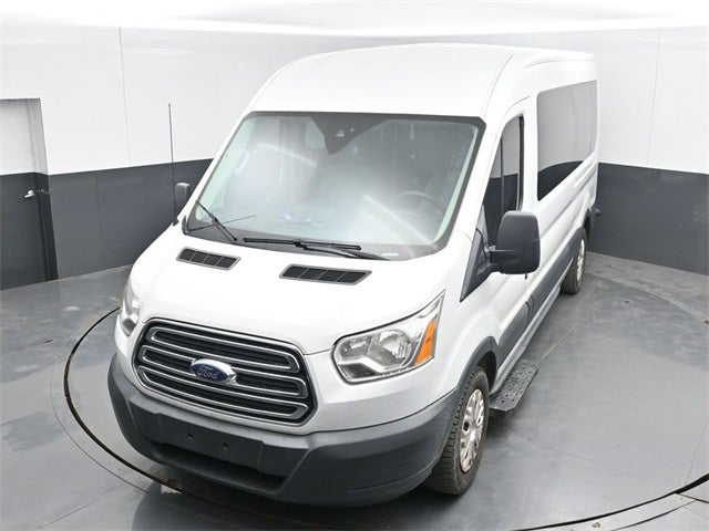 2016 Ford Transit Wagon XLT