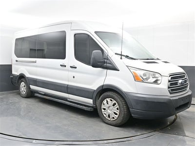 2016 Ford Transit Wagon XLT