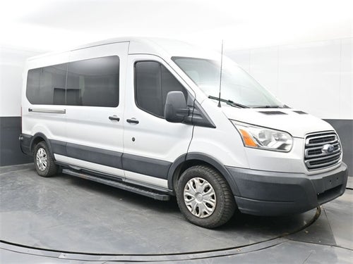 2016 Ford Transit Wagon XLT