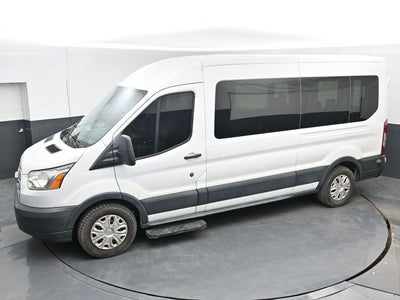 2016 Ford Transit Wagon XLT