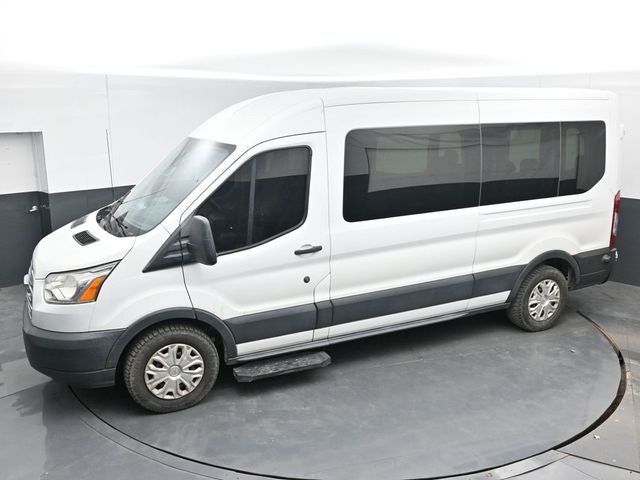 2016 Ford Transit Wagon XLT