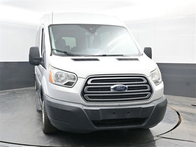 2016 Ford Transit Wagon XLT