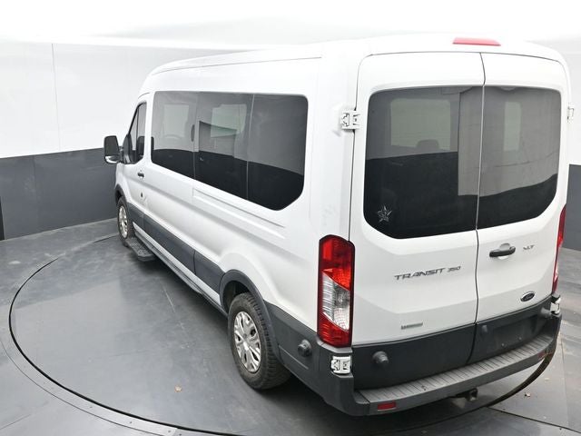 2016 Ford Transit Wagon XLT