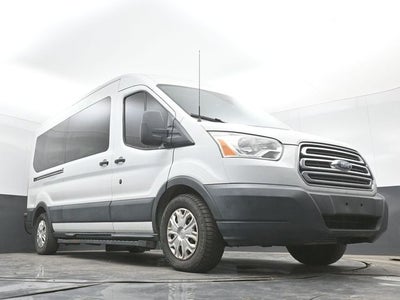 2016 Ford Transit Wagon XLT