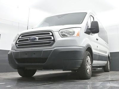 2016 Ford Transit Wagon XLT