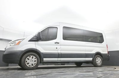 2016 Ford Transit Wagon XLT