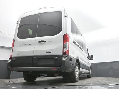 2016 Ford Transit Wagon XLT