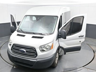2016 Ford Transit Wagon XLT