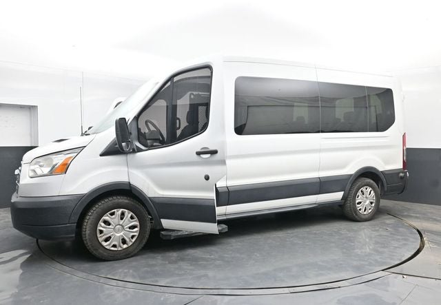 2016 Ford Transit Wagon XLT