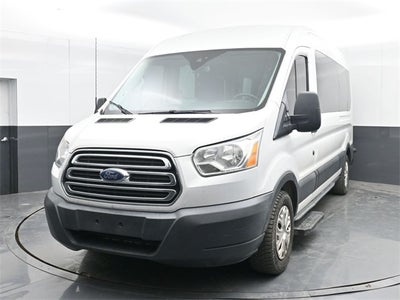 2016 Ford Transit Wagon XLT