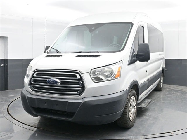 2016 Ford Transit Wagon XLT