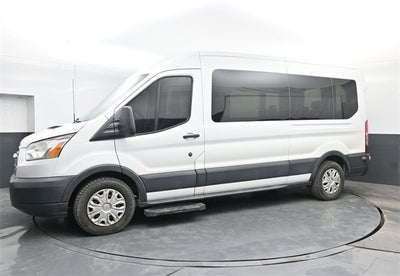 2016 Ford Transit Wagon XLT