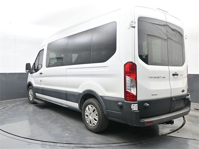 2016 Ford Transit Wagon XLT