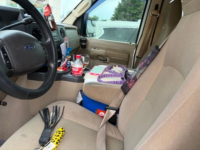 2011 Ford E-Series Wagon XLT