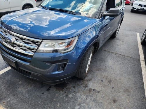 2019 Ford Explorer Base