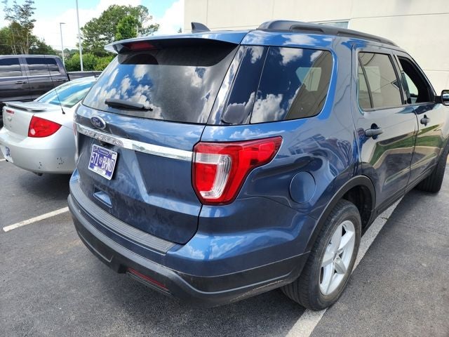 2019 Ford Explorer Base