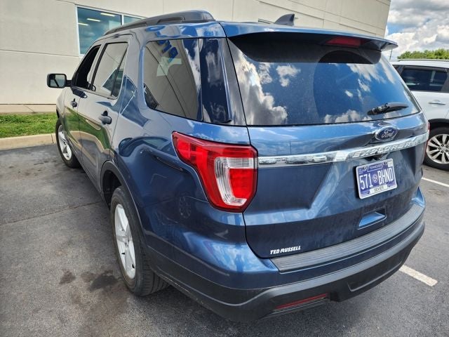 2019 Ford Explorer Base