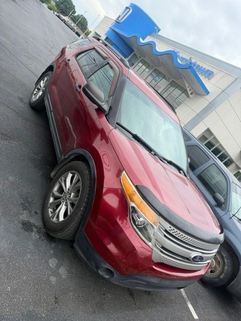 2014 Ford Explorer Base