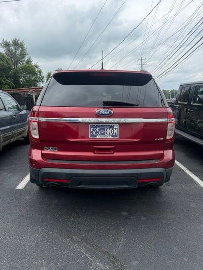 2014 Ford Explorer Base