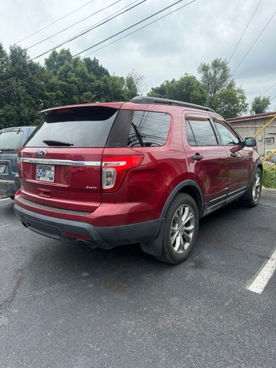 2014 Ford Explorer Base