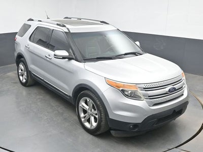 2014 Ford Explorer Limited