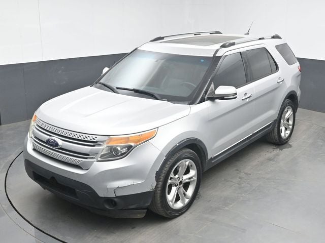 2014 Ford Explorer Limited