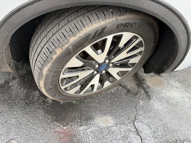 2020 Ford Escape SE Sport Hybrid