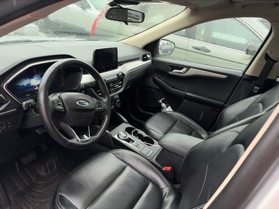 2020 Ford Escape SE Sport Hybrid